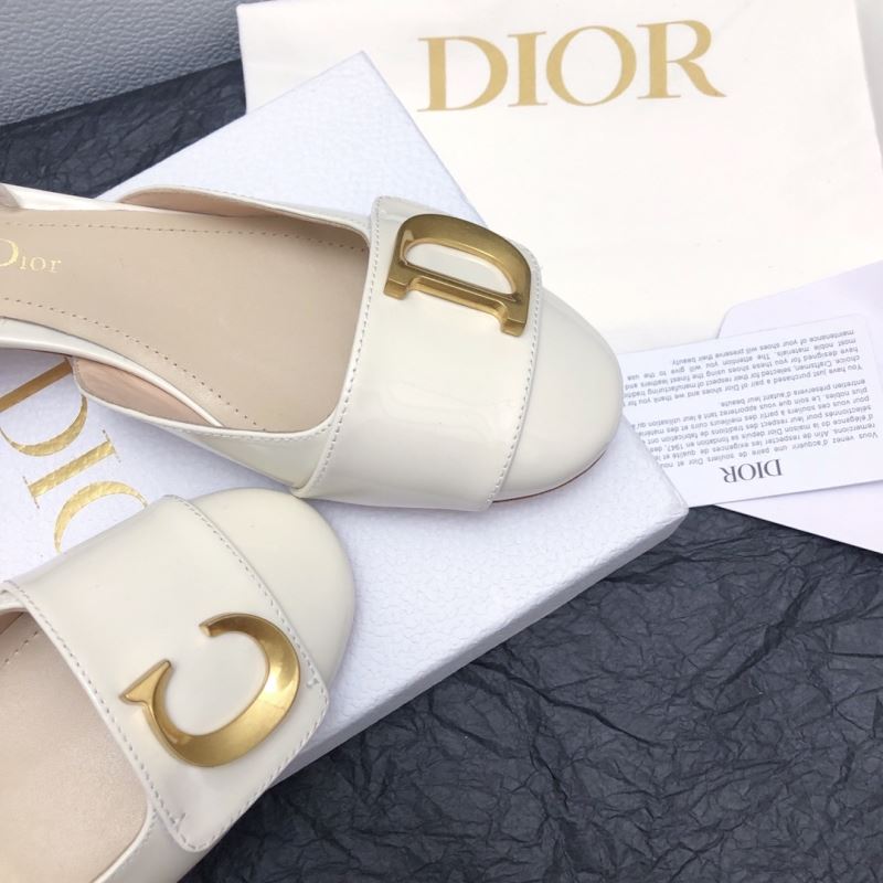 Christian Dior Sandals